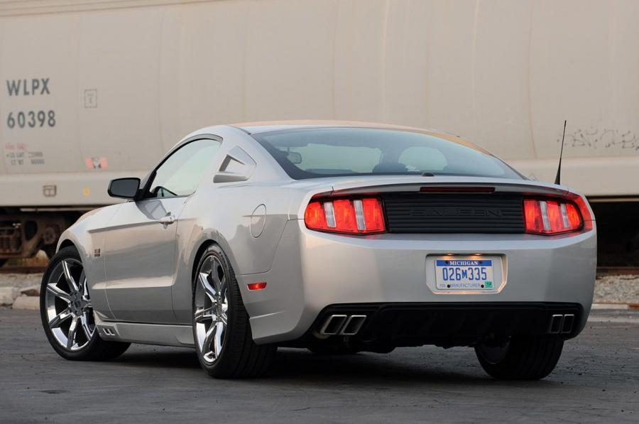  Saleen S281 2010 года  (фото 12 из 51)